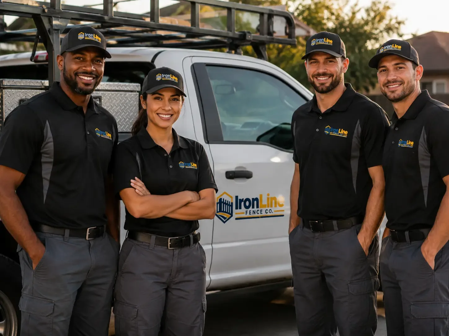 Metal Fence Installation company in Holton, IN